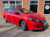 2022 Nissan Leaf Leaf Acenta 5dr Hatchback Electric Automatic