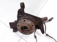 Fiat Doblo II 263 10-15 1,6D 66KW Achsschenkel Radnabe Rechts Vorne Fiat Doblo II 263 10-15 24.01.2012  52043096... Vorschau 2
