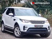 2017 Land Rover Discovery 2.0 SD4 S SUV 5dr Diesel Auto 4WD Euro 6 (s/s) (240 ps