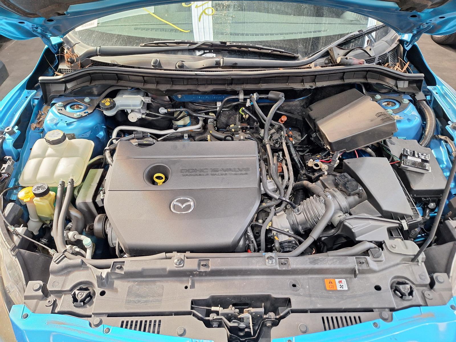 MAZDA 3 BL 04/2009-10/2013 RIGHT A/BAG STEERING WHEEL - thumbnail 12