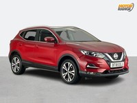 2018 Nissan Qashqai 1.5 dCi N-Connecta 5dr Crossover/SUV DIESEL Manual