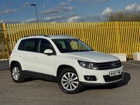 2015 Volkswagen Tiguan 2.0 TDI BlueMotion Tech Match 2WD Euro 6 (s/s) 5dr ESTATE