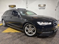 2017 Audi A6 Avant 2.0 TDI ultra S line S Tronic Euro 6 (s/s) 5dr ESTATE Diesel 