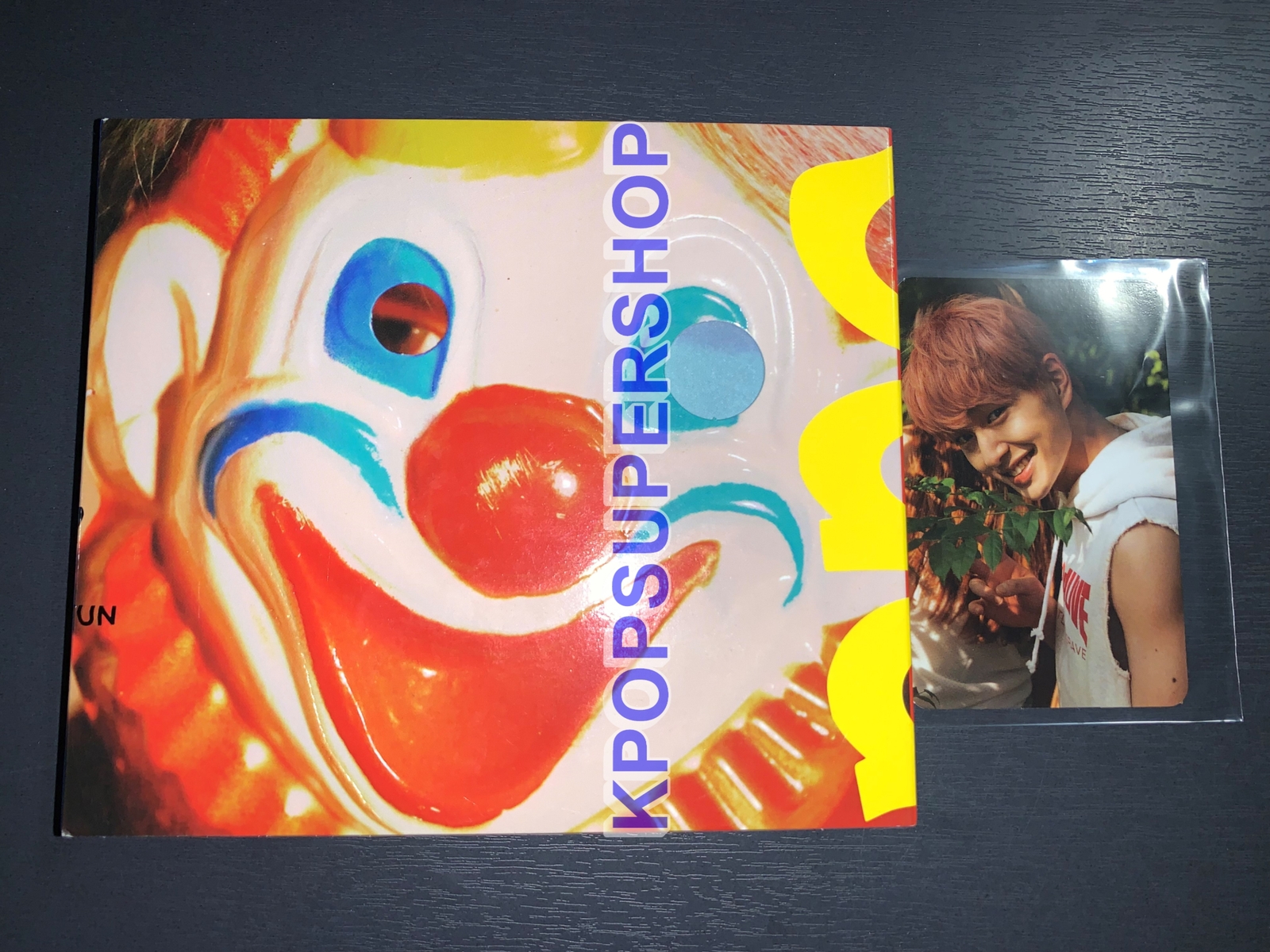【七夕限定特価】Odd View 直筆サイン入りアルバム SHINee 5人 通常盤<br>[Sunny Side] - SHINee OFFICIAL WEBSITE