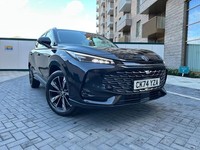 2024 MG MG HS 1.5 T-GDI Trophy Euro 6 (s/s) 5dr ESTATE Petrol Manual