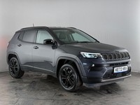 2023 Jeep Compass 1.3 GSE T4 11.4kWh Upland Auto 4xe Euro 6 (s/s) 5dr SUV Hybrid