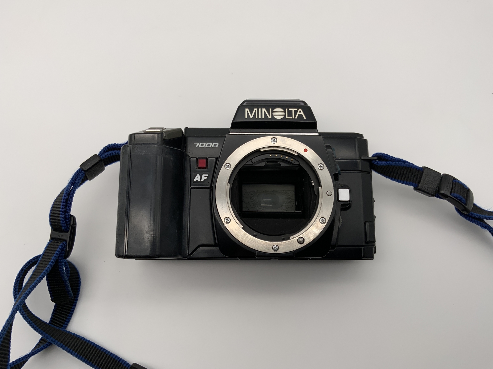 Nikon NIKKOR-P・C ZENZA BRONICA Zenza Bronica S2A Black 6x6 120 Film Camera with Nikkor-P 75