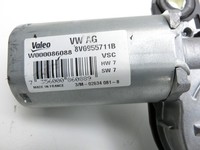 Audi A1 Sportback 18-24 Wischermotor Hinten Heckwischermotor Audi A1 Sportback 18-24 29.03.2019 8V0955711B... Vorschau 6