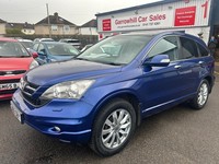 2010 Honda CR-V 2.0 i-VTEC EX 5dr ESTATE Petrol Manual