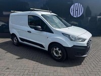 2020 Ford Transit Connect 1.5 Transit Connect 200 Base TDCi Panel Van Diesel Man