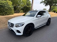 2017 Mercedes-Benz GLC 3.0 GLC350d V6 AMG Line (Premium Plus) G-Tronic 4MATIC Eu