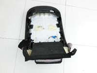 Mercedes W205 C250 14-18 Lim Sitzbezug Rückenpolster Rechts Vorne für Beifahrer Sitz beheizt SRS Mercedes W205 C250... Vorschau 5