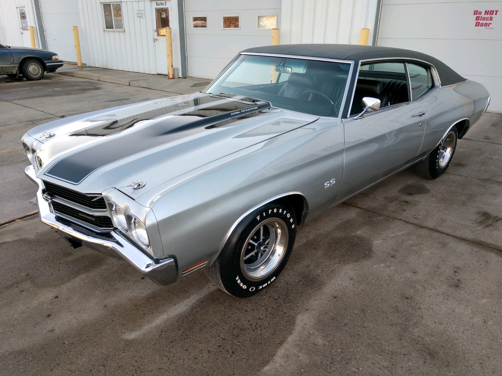 1970 Chevrolet Chevelle SS