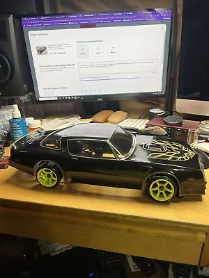 Redcat Racing SixtyThree RC Car - 1:10 1963 Chevrolet Impala Redcat Racing SixtyThree RC Car - 1:10 1963 Chevrolet Impala
