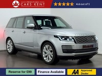 2019 Land Rover Range Rover 2.0 P400e 12.4kWh GPF Vogue SE SUV 5dr Petrol Plug-i