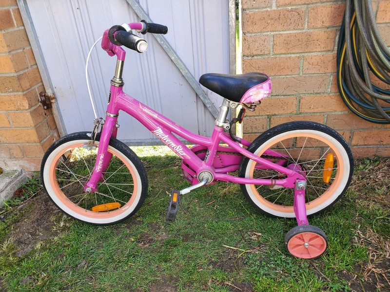 malvern star sparkle 16