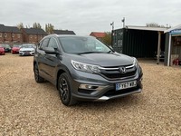2017 Honda CR-V 2.0 i-VTEC SE Plus 5dr [Nav] ESTATE Petrol Manual