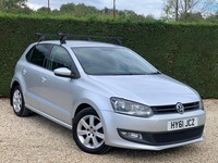 VOLKSWAGEN POLO 1.2 60 Match 5dr Manual [NEW SHAPE]