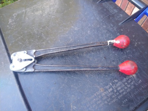 Brainard Strapping Division Model 8D34 Metal Banding