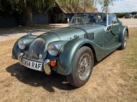 2008 Morgan 4/4 1600 Sport 2dr CONVERTIBLE Petrol Manual