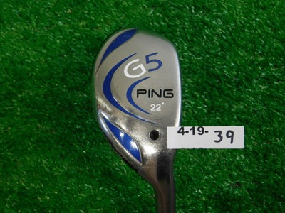ping g5 8 iron