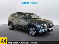 2023 Hyundai TUCSON 1.6 TGDi Hybrid 230 SE Connect 5dr 2WD Auto ESTATE PETROL/EL