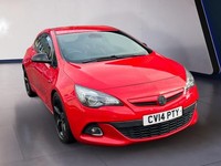 2014 Vauxhall Astra GTC 2.0 CDTi 16V Bi-Turbo 3dr HATCHBACK Diesel Manual