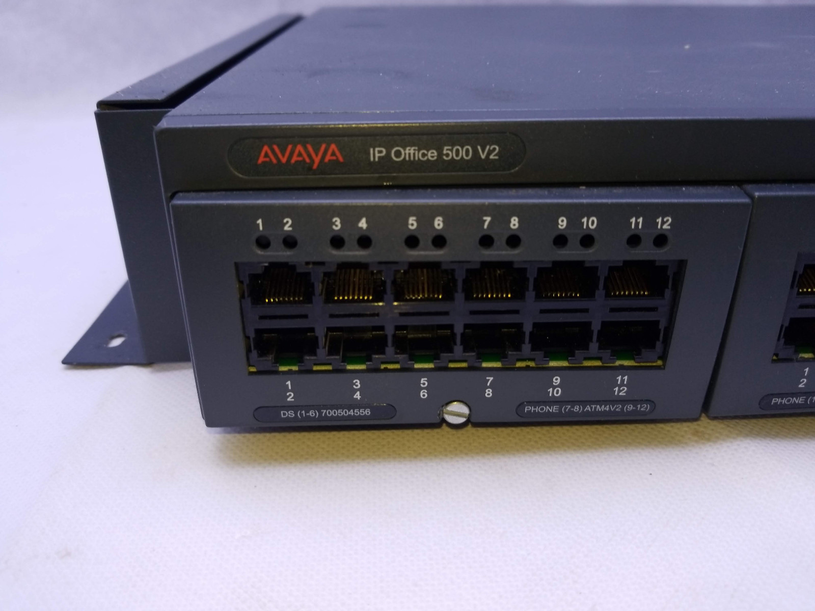 Avaya IP500V2 IP Office Control Unit 700417330 700504556 SD Card 700479710 PCS17