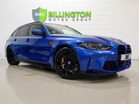 2025 BMW M3 TOURING COMPETITION 3.0 BiTURBO XDRIVE 530PS + BUCKETS + CERAMICS