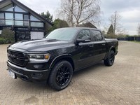 2020 Dodge Ram 1500 Laramie Night Edition