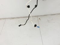 VW Golf VI 5K 08-12 Lim Sitzbezug Rückenpolster Rechts Vorne für Beifahrer Sitz beheizt VW Golf VI 5K 08-12... Vorschau 8