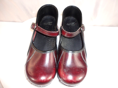Dansko mary jane marcelle hot sale