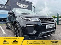 2017 Land Rover Range Rover Evoque 2.0 TD4 HSE Dynamic 5dr Auto ESTATE DIESEL Au