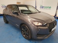 2019 DS DS 3 1.2 PureTech Performance Line 5dr MPV PETROL Manual