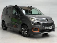 2022 Citroen Berlingo 1.2 PureTech Flair XTR M MPV EAT Euro 6 (s/s) 5dr MPV Petr