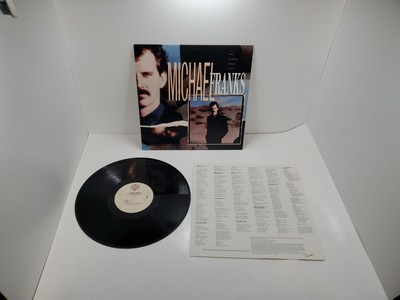 Michael Franks The Camera Never Lies Vinyl 