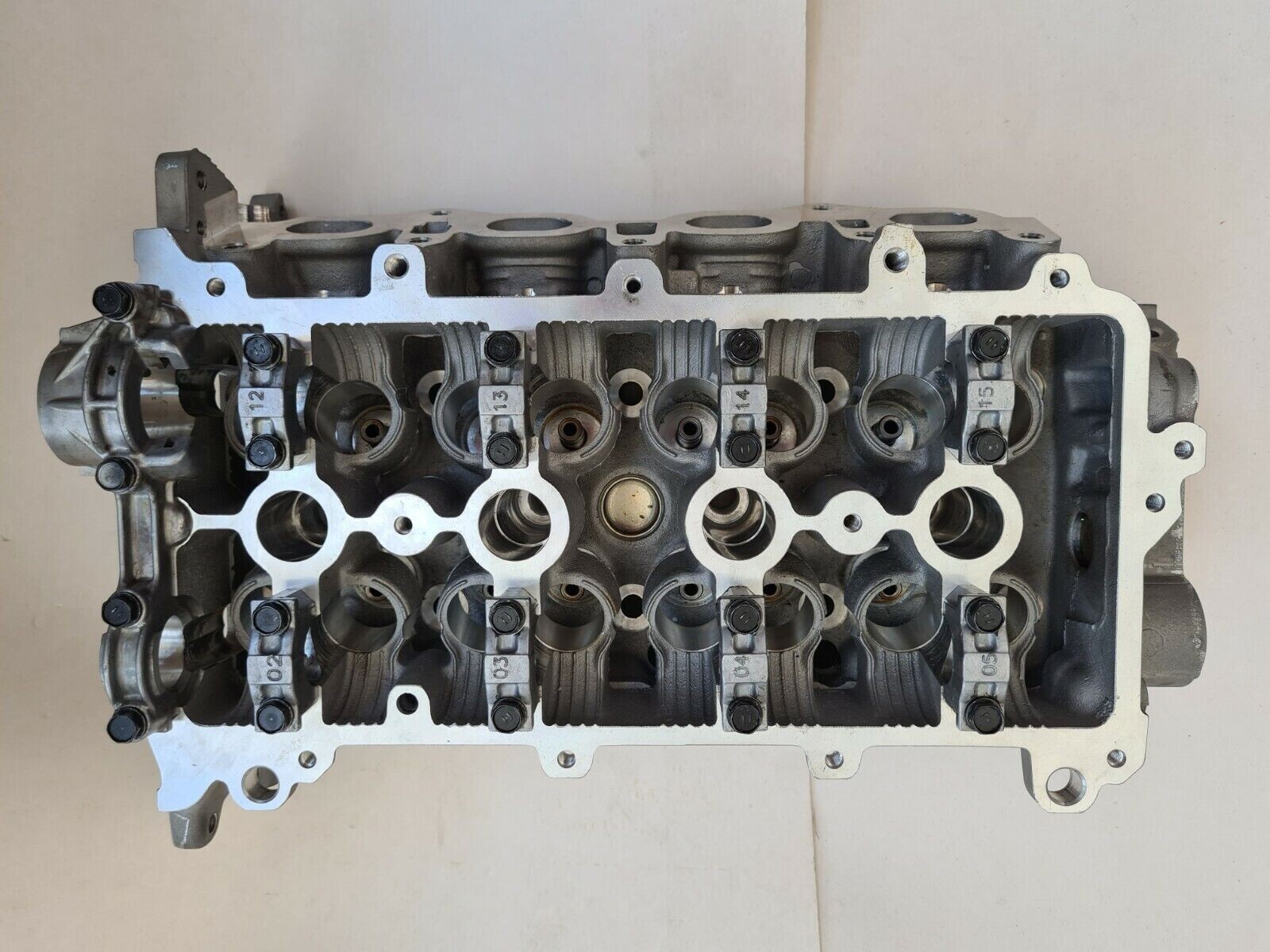 Tsundra ［3ED］ Cylinder head / Isuzu 3LD1