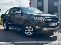 2021 Ford Ranger Pick Up Double Cab Limited 1 2.0 EcoBlue 170 PICK UP DIESEL Man