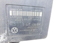 VW Golf V 5 Plus 5M 04-08 ABS Steuergerät Aggregat Hydraulikblock VW Golf V 5 Plus 5M 04-08 14.09.2005 1K0614517M... Vorschau 6