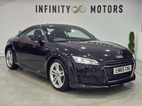 2015 Audi TT 2.0 TT Sport TFSI 3dr Coupe Petrol Manual