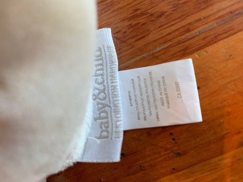 Restoration Hardware Baby Faux Fur Hat Size 0-3 Months Preemie Or Newborn