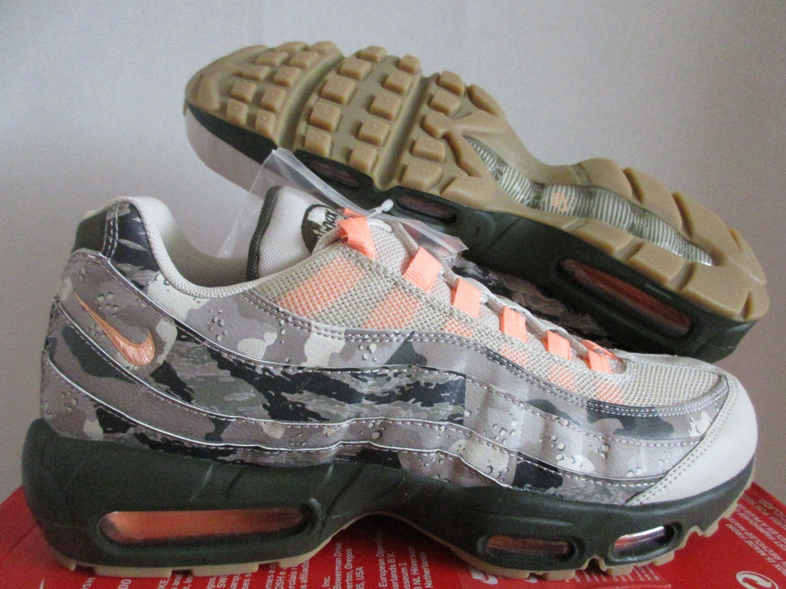 air max 95 essential desert sand