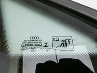 Audi A3 8V 8VS 16-20 Lim Seitenscheibe Feste Scheibe Links Hinten Audi A3 8V 8VS 16-20 18.12.2019 8V5845299H gebraucht Vorschau 2