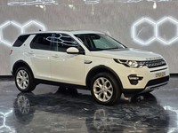 2015 Land Rover Discovery Sport TD4 HSE Estate Diesel Automatic