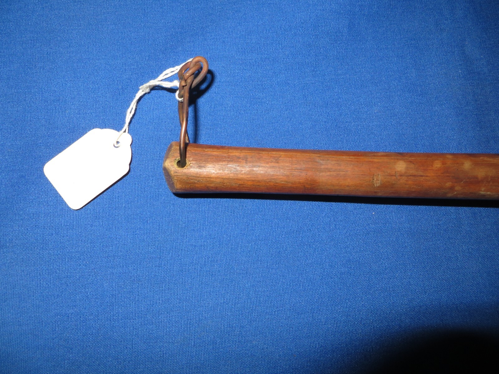 Africa Wood War Club Kingdom of Kongo (Angola) 23 inches circa 1500-1600