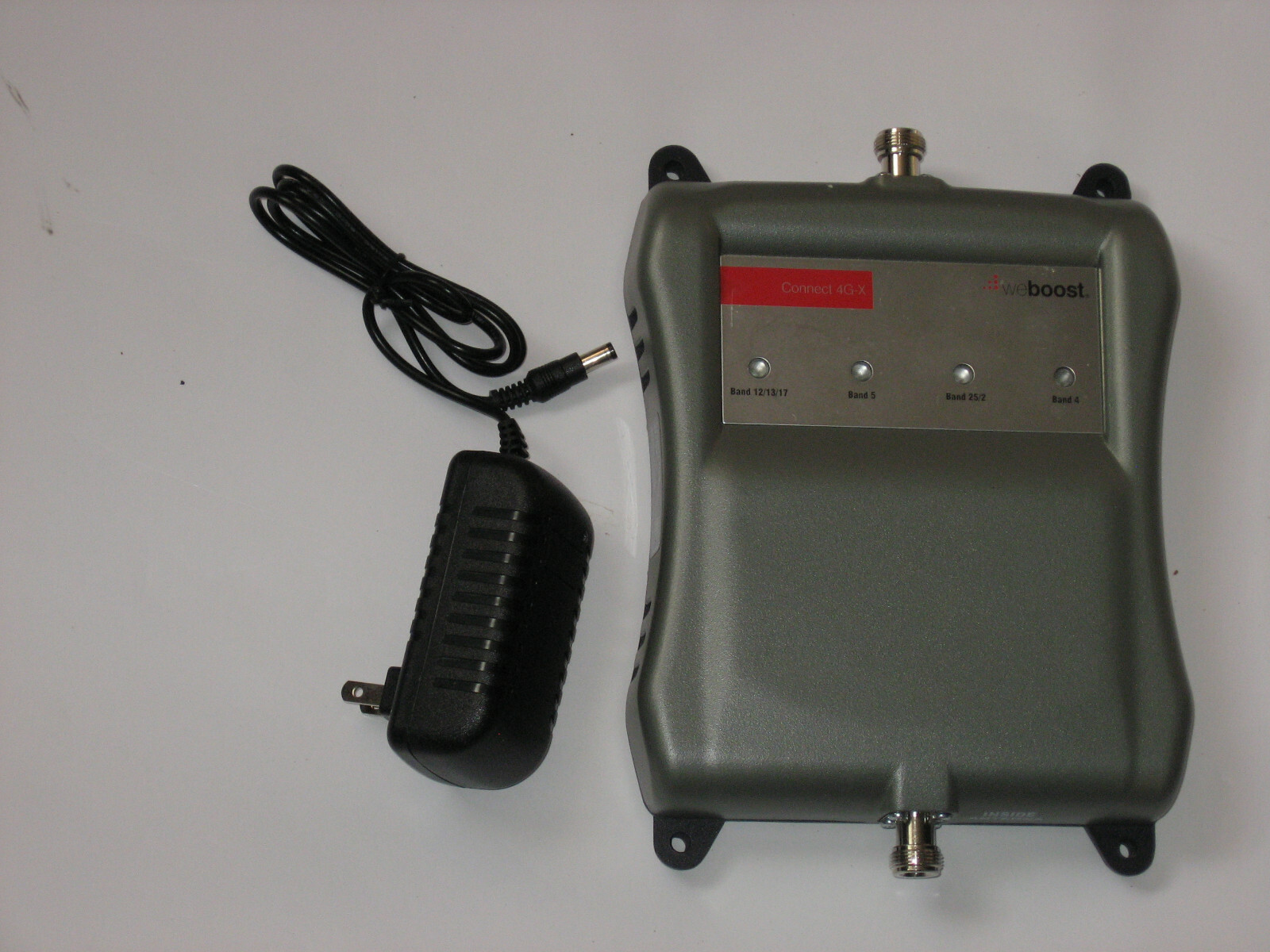 WeBoost Connect 4G-X Cellular Phone Signal Booster 471104 with Yagi & Panel used