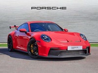 2022 Porsche 911 Gt3 Hatchback Petrol Manual