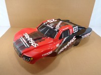 traxxas slash 2wd body shell