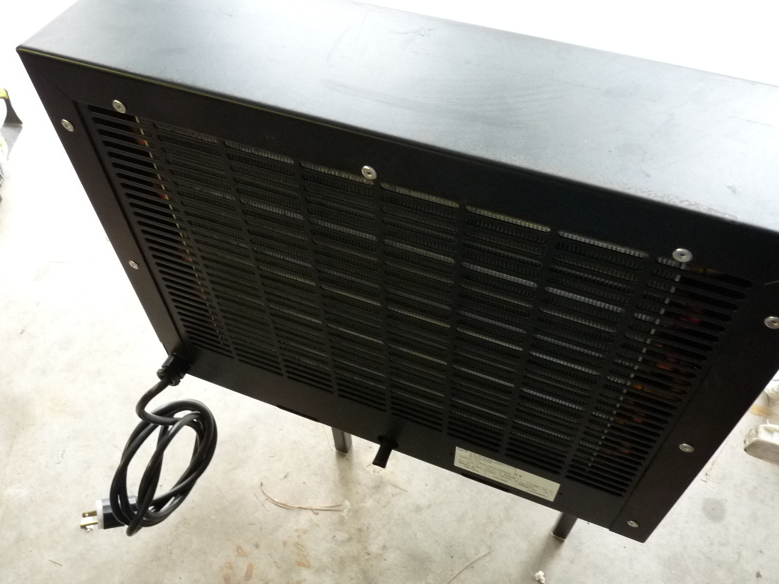 EIPL Ebac CD100E Dehumidifier