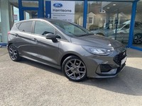 2023 Ford Fiesta ST-LINE 1.0 EcoBoost 100PS Hatchback PETROL Manual